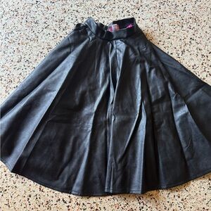 Full length bad girl skirt